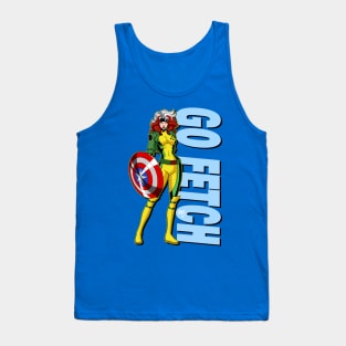 Go Fetch Tank Top